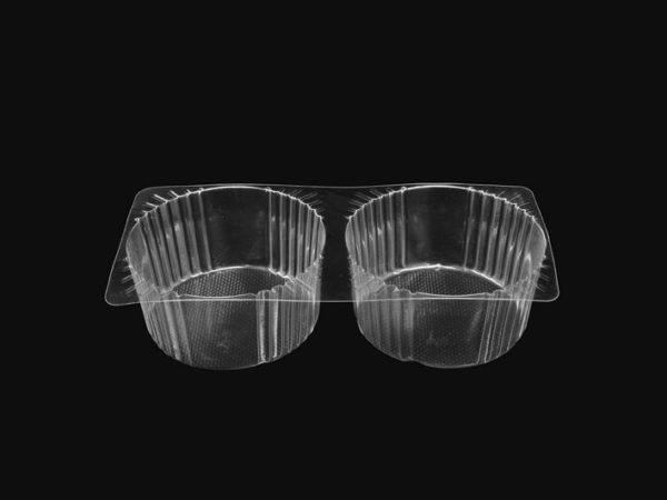 DMD 12 - Double Cavity Pie Tray