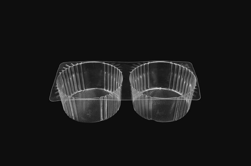 DMD 12 - Double Cavity Pie Tray