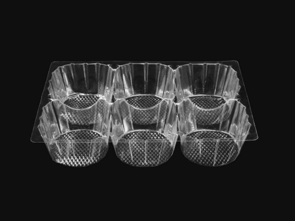 DMD 14 - 6 Cavity Deep Tray