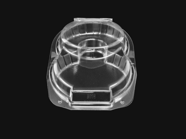 DMD 208 - Hinged Lid Danish Pastry Tray