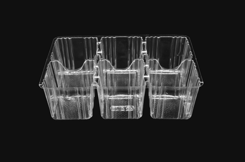 DMD 23 - 6 Cavity Extra Deep Tray