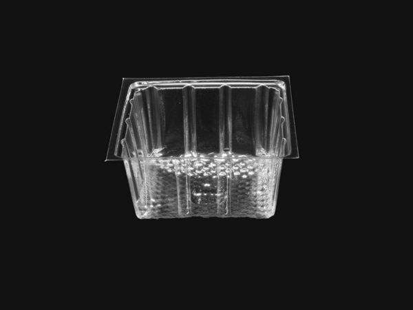 DMD 29 - Single Plain Rectangular Tray