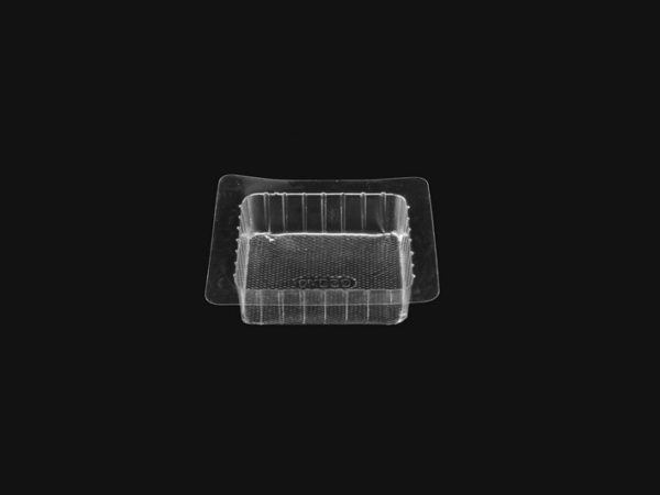 DMD 39 - Shallow Cavity Square Slice Tray