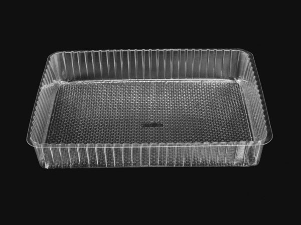 DMD 3 - Large Plain Rectangular Tray