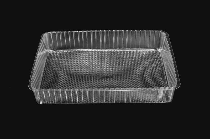 DMD 3 - Large Plain Rectangular Tray