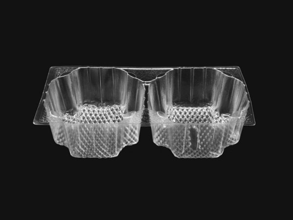 DMD 43 - 2 Cavity Meringue Tray