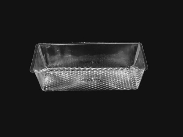 DMD 44 - Plain Oblong Pound Tray