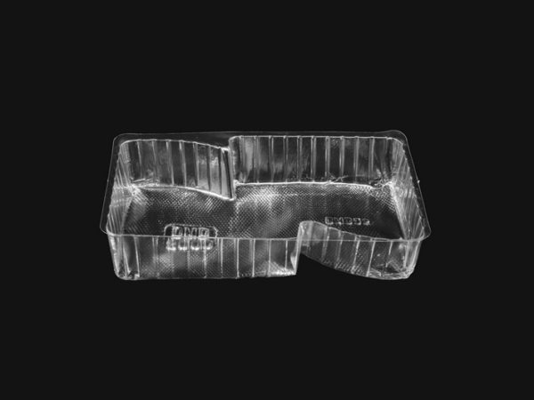 DMD 52 - 2 Cavity Oatcake Tray