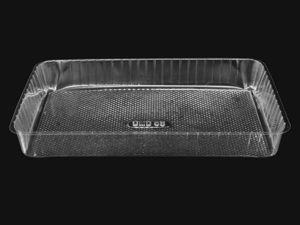 DMD 53 - Large Oblong Plain Tray