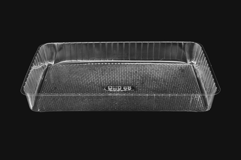 DMD 53 - Large Oblong Plain Tray