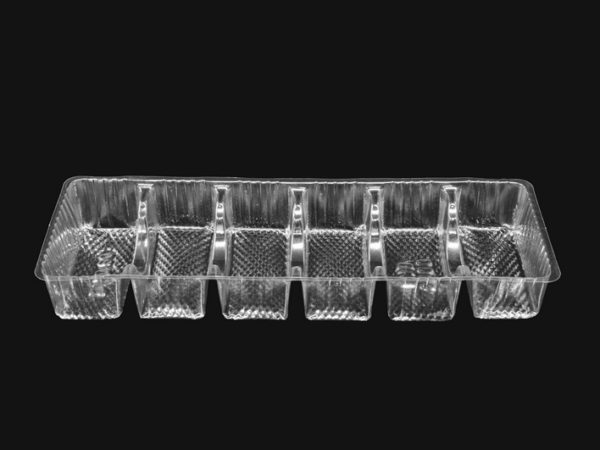 DMD 60 - 6 Cavity Finger Tray