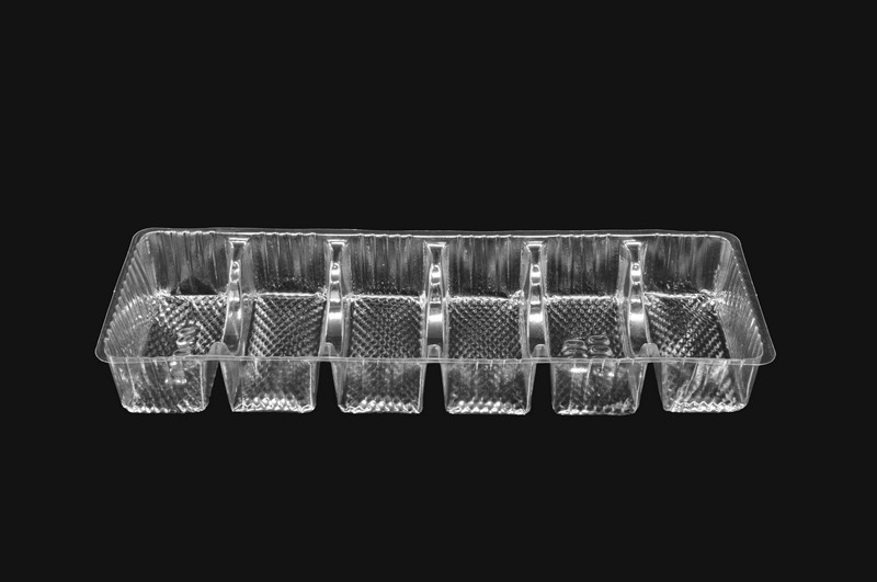 DMD 60 - 6 Cavity Finger Tray