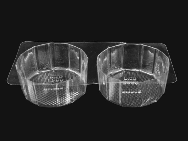 DMD 62D - Double Cavity Large Pie Tray