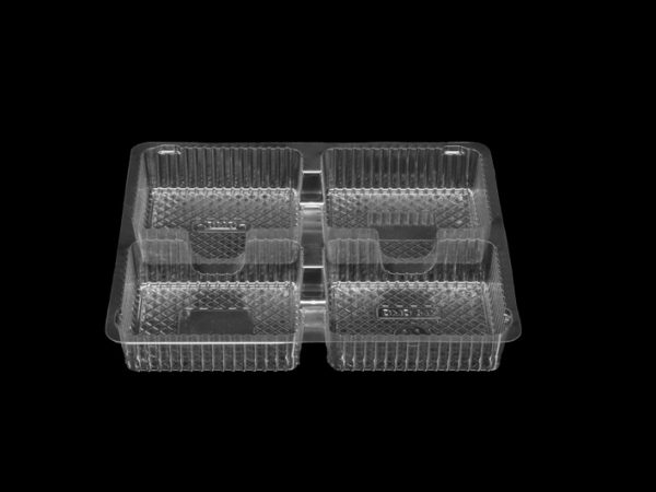 DMD 64K - 4 Cavity Large Tray