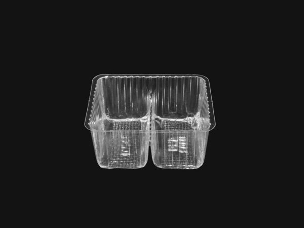 DMD 66 - 2 Cavity Biscuit Tray