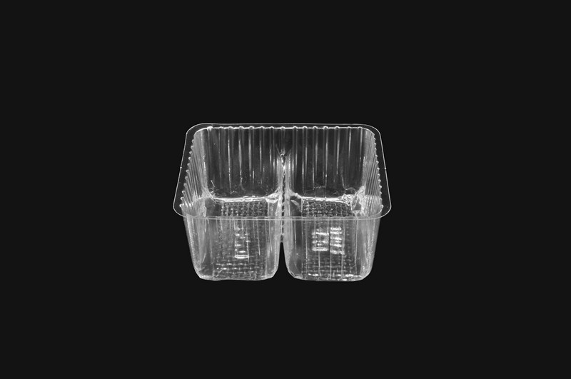 DMD 66 - 2 Cavity Biscuit Tray