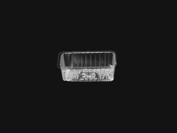 DMD 71 - Single Cavity Finger Tray