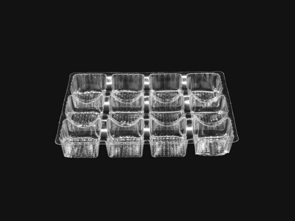 DMD 75 - 12 Cavity Sweet Tray
