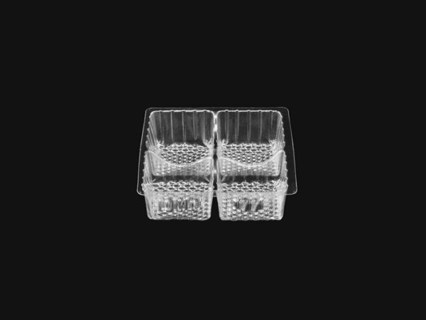 DMD 77 - 4 Cavity Mini Bite Tray