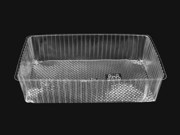 DMD 78 - Plain Rectangular Deep Tray