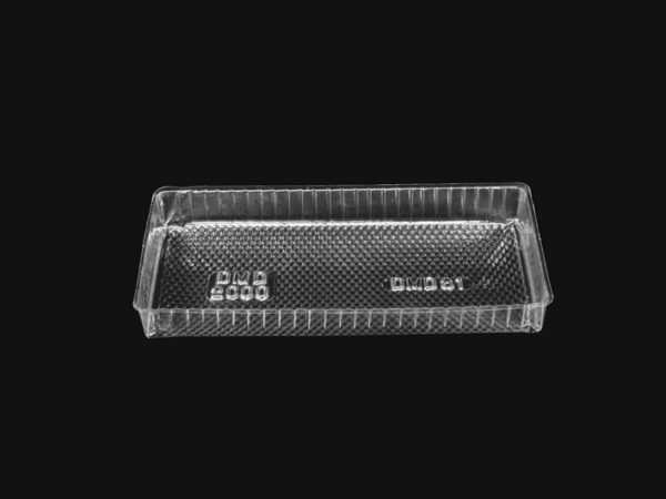 DMD 81 - Plain Shallow Rectangular Tray