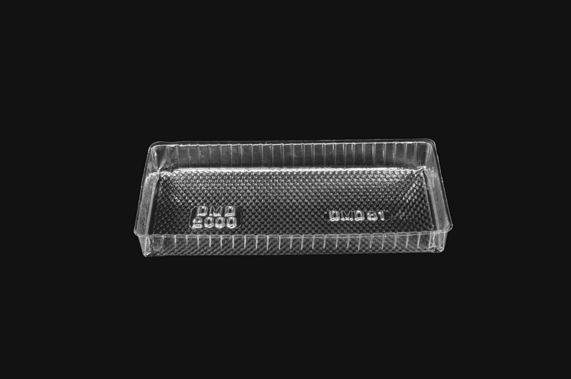 DMD 81 - Plain Shallow Rectangular Tray
