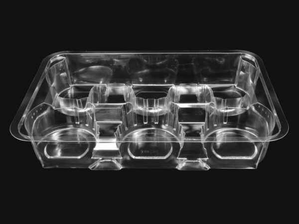 DMD 84 - 6 Pot Collation Tray