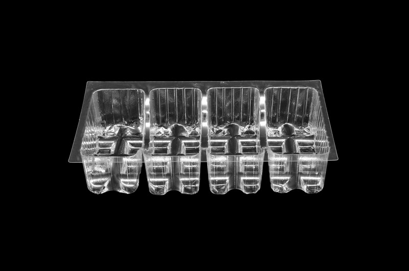 DMD 91 - 4 Cavity Finger Tray