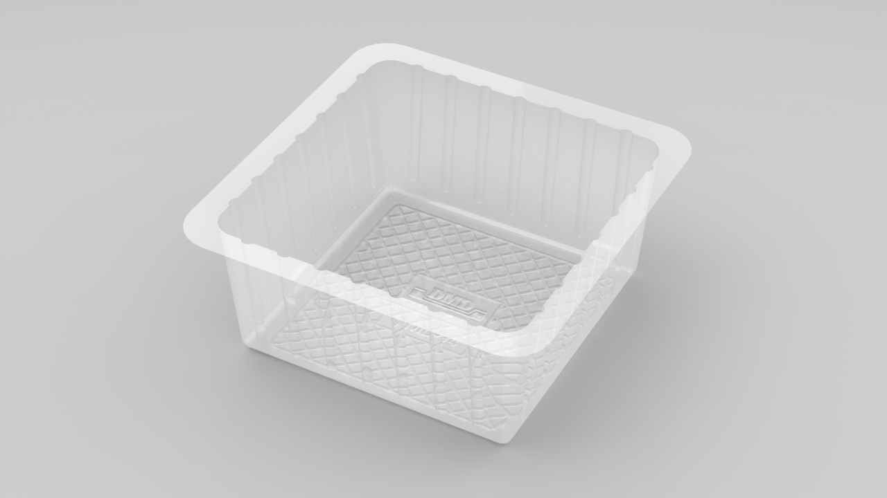 DMD 94 - Single Cavity Square