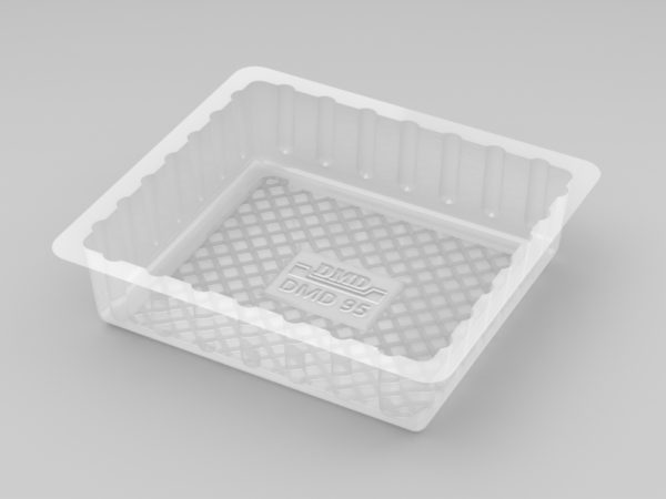 DMD 95 - Shallow Cavity Tray