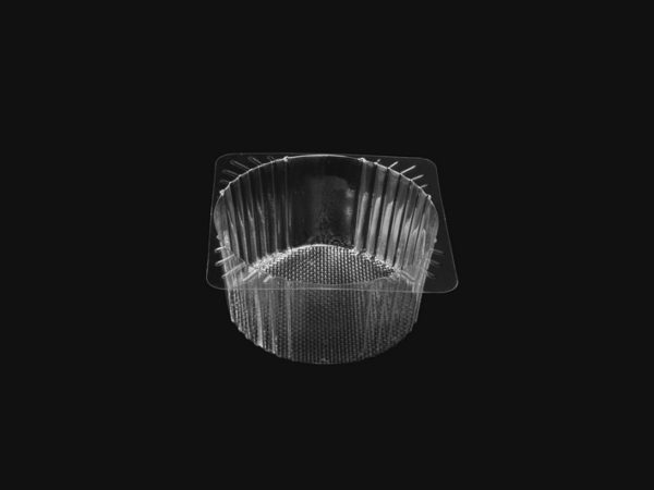 DMD 11 - Single Cavity Pie Tray