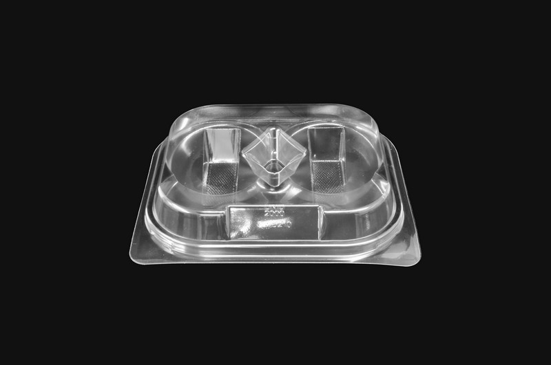 DMD 210 - 4 Cavity Empire Biscuit Tray
