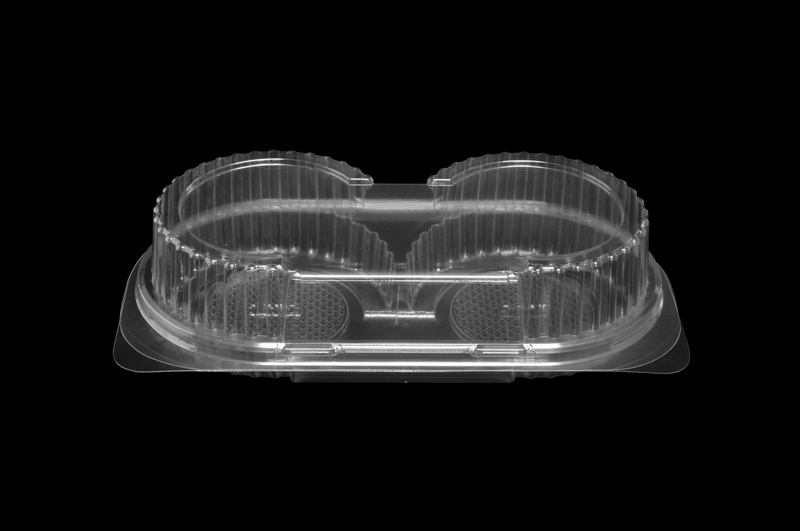 DMD 215 - 2 Round Cav. Large Hinge Pack
