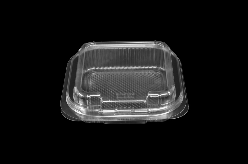 DMD 217 - Square Salad Box Hinge Packs