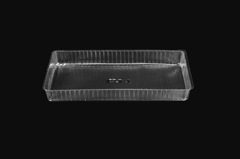 DMD 22 - Plain Oblong Rectangular Tray
