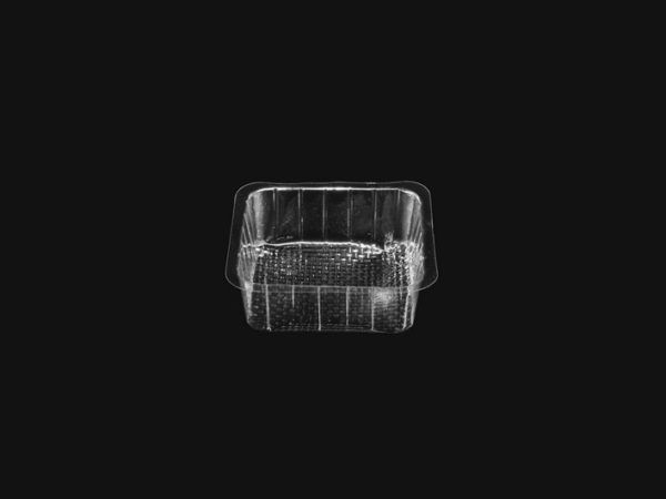 DMD 28 - Single Cavity Square Tray