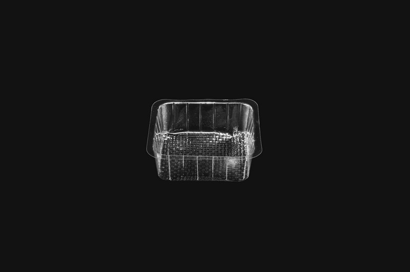 DMD 28 - Single Cavity Square Tray