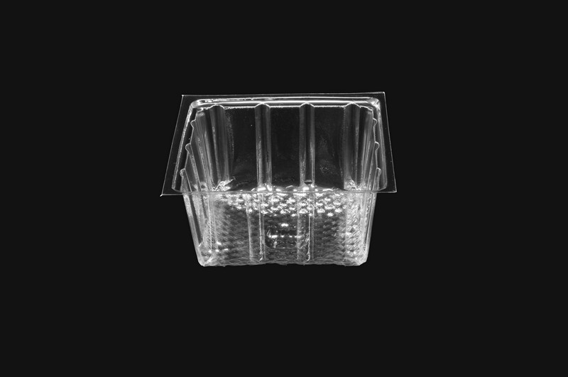 DMD 29 - Single Plain Rectangular Tray