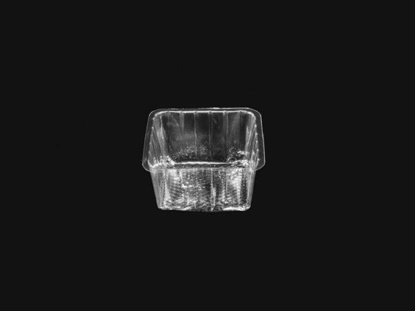 DMD 31 - Single Cavity Square Deep Tray
