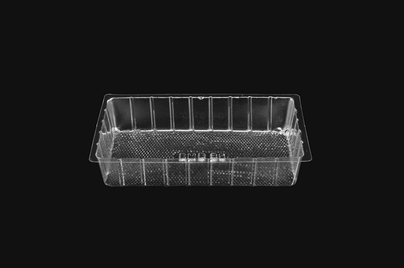 DMD 35 - Plain Rectangular Tray