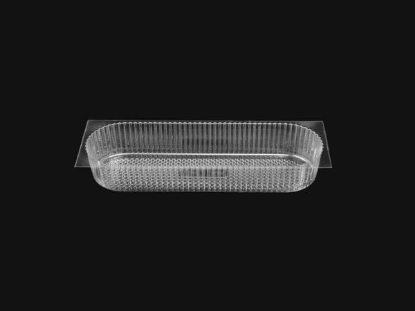 DMD 38K - Single Cavity Eclair Tray