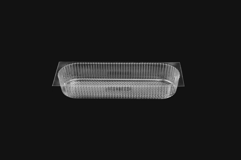 DMD 38K - Single Cavity Eclair Tray
