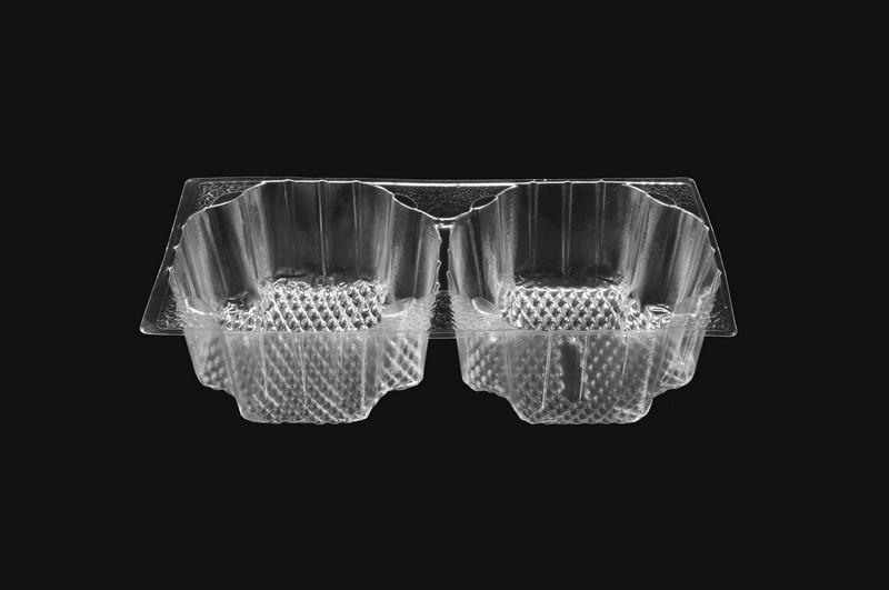 DMD 43 - 2 Cavity Meringue Tray