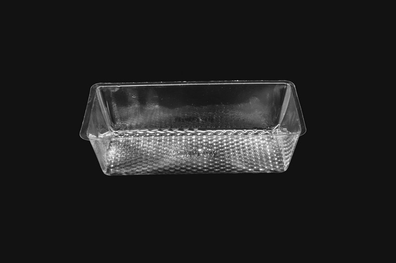 DMD 44 - Plain Oblong Pound Tray