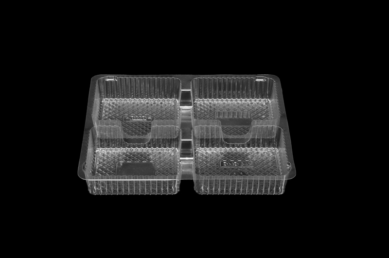 DMD 64K - 4 Cavity Large Tray