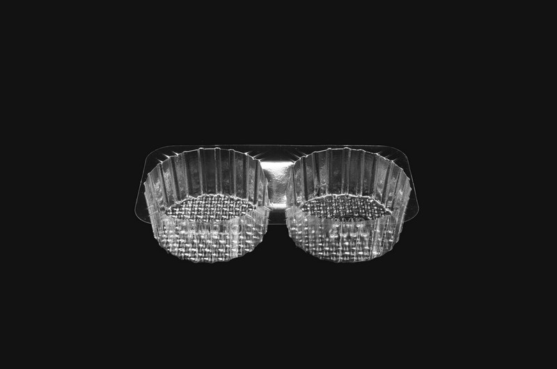 DMD 70 - 2 Pocket Biscuit Tray