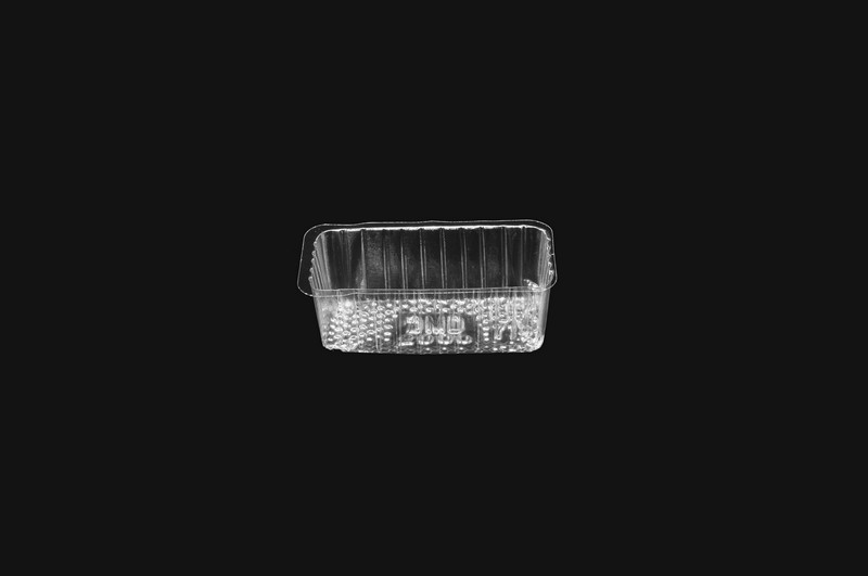 DMD 71 - Single Cavity Finger Tray