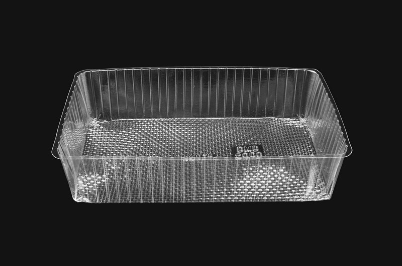DMD 78 - Plain Rectangular Deep Tray