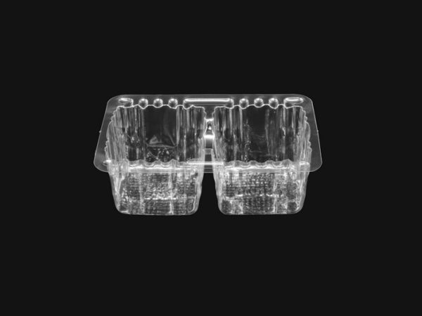 DMD 80 - 2 Cavity Biscuit Tray