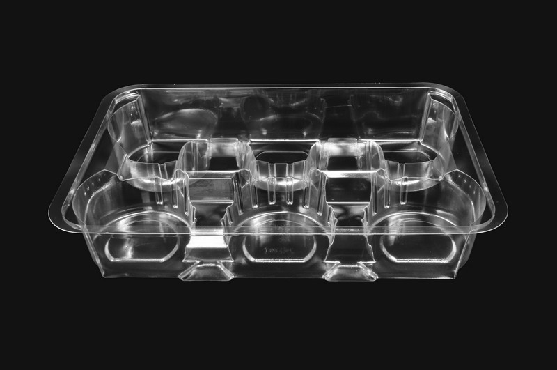DMD 84 - 6 Pot Collation Tray